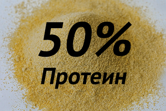 Концентрат белковый «Агро-Матик» протеин 50%